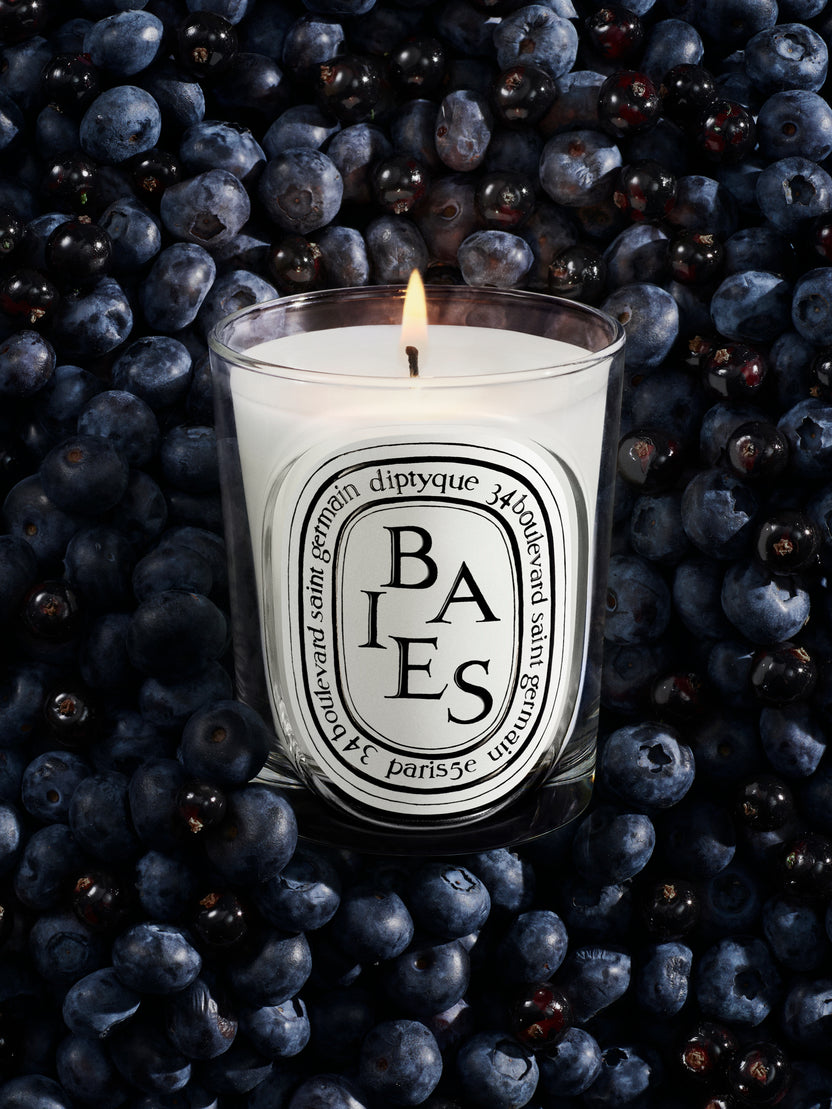 Baies (Beeren) - Duftkerze