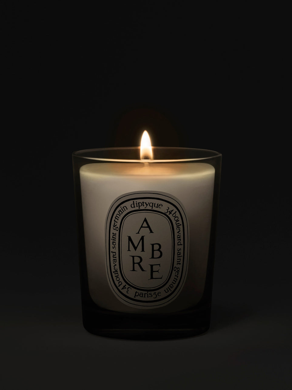 Ambre (Bernstein) – Duftkerze