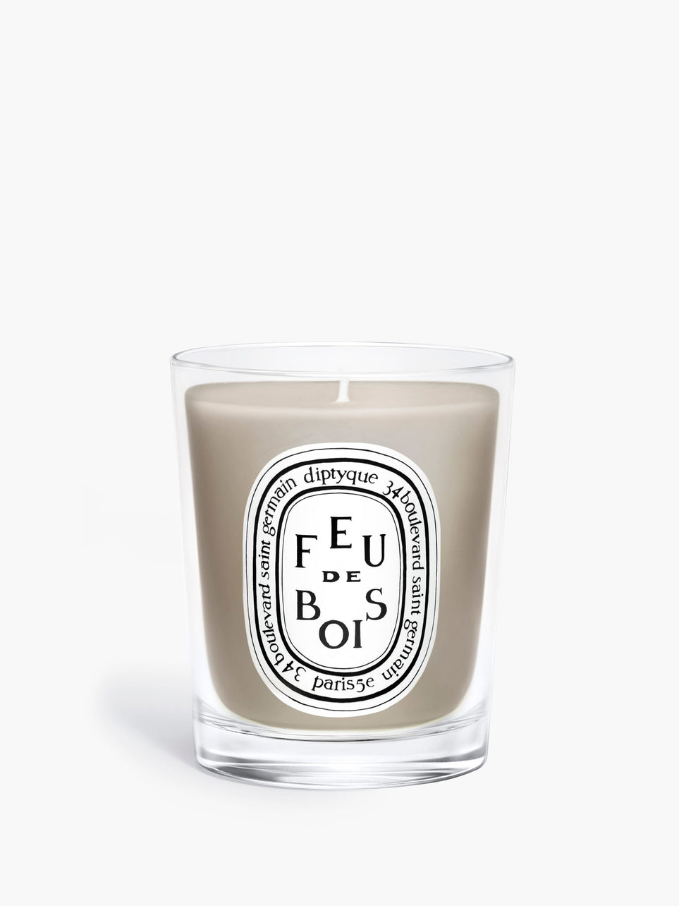 Feu de Bois (Fuoco di Legna) - Candela Profumata