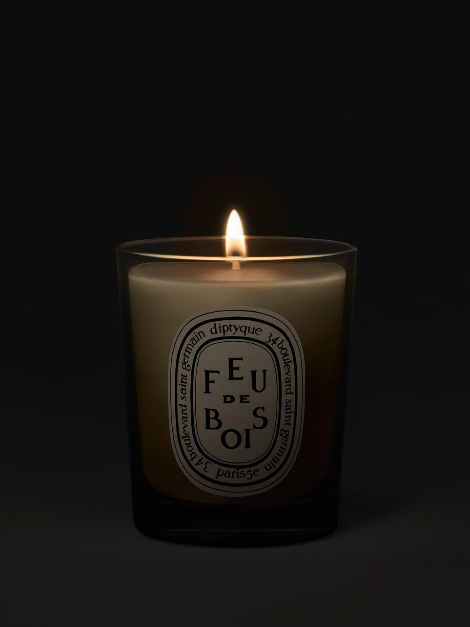 Feu de Bois (Fuoco di Legna) - Candela Profumata