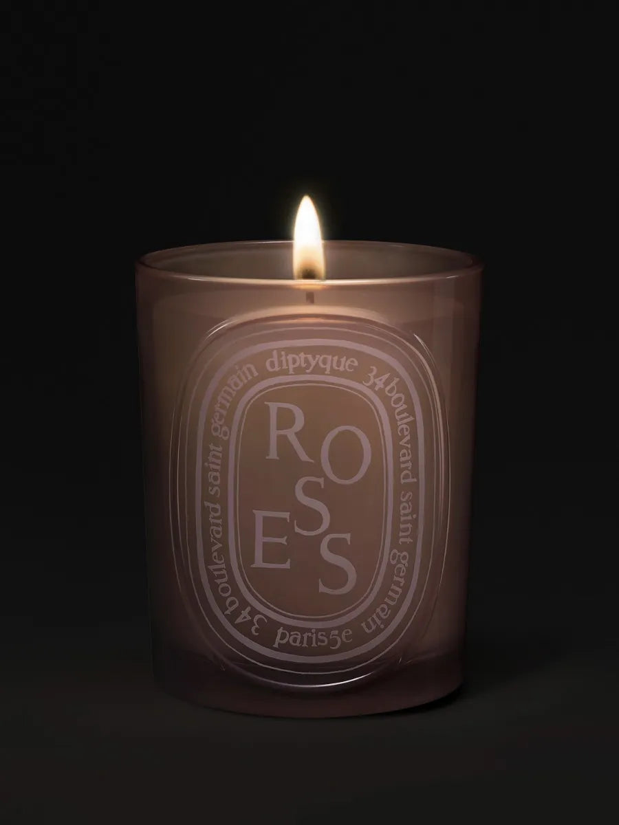 Rosen - Duftkerze