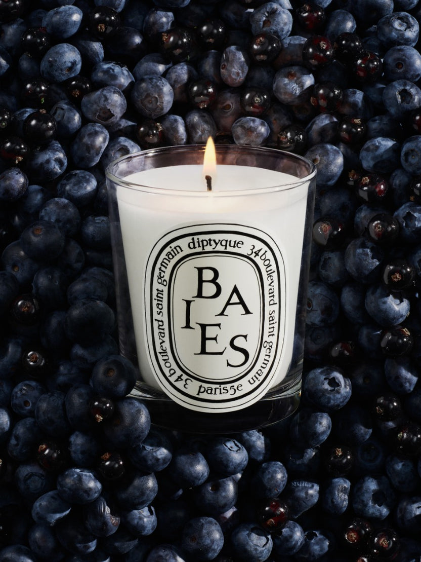 Baies (Beeren) - Duftkerze