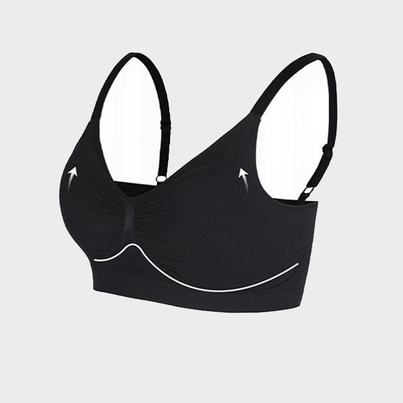 Reggiseno donna super elastico, leggero e senza ferretto